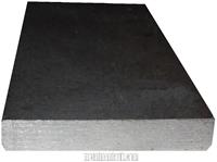 Black Flat steel strip 200mm x 10mm