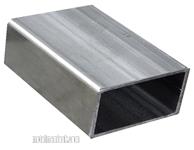 Rectangular Hollow Section steel ERW 100mm x 50mm x 2mm