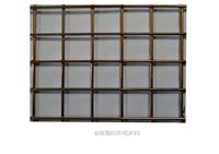 Weld Mesh 1 inch x 1 inch x 12g Self Colour