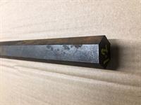 Big steel Hexagon bar 1.2