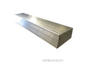 Aluminium flat bar 1 1/2