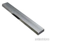 Bright flat mild steel bar 1 x 3/8