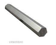 Stainless steel hexagon bar 303 spec 0.600 A/F
