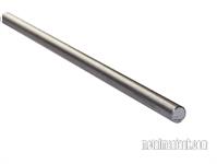 Bright round bar steel 5/16