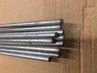 3/8 dia steel rods pack of 10