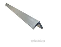 Aluminium angle 3/4