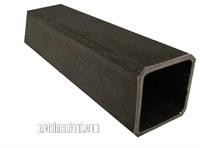 Square Box section steel 60mm x 60mm x 3mm